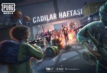 PUBG MOBILE'da 'Cadılar Bayramı' teması